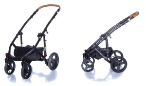 Коляска универсальная Adamex Vicco Carmel & Grey 2 в 1